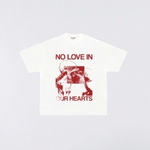 No Love In Our Hearts