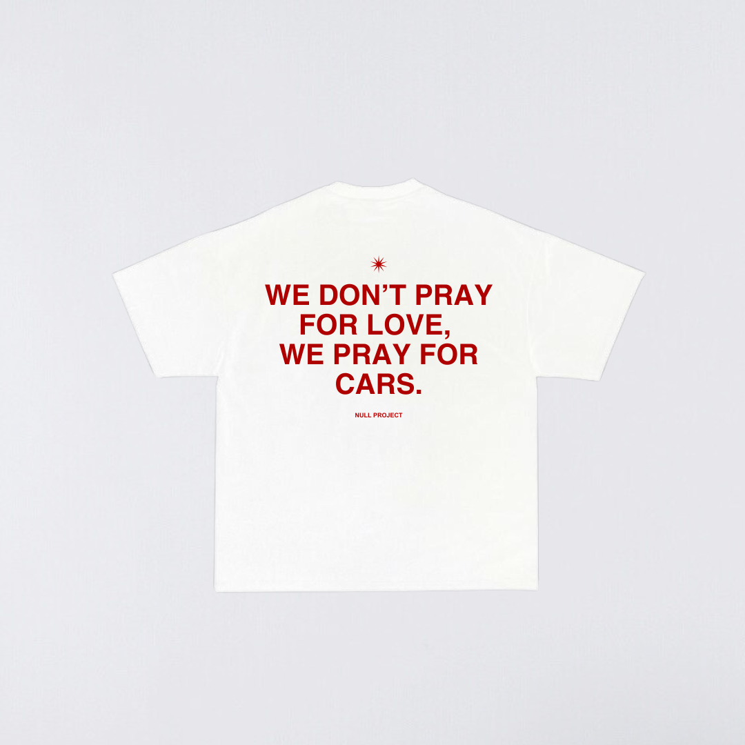 We Pray For Cars